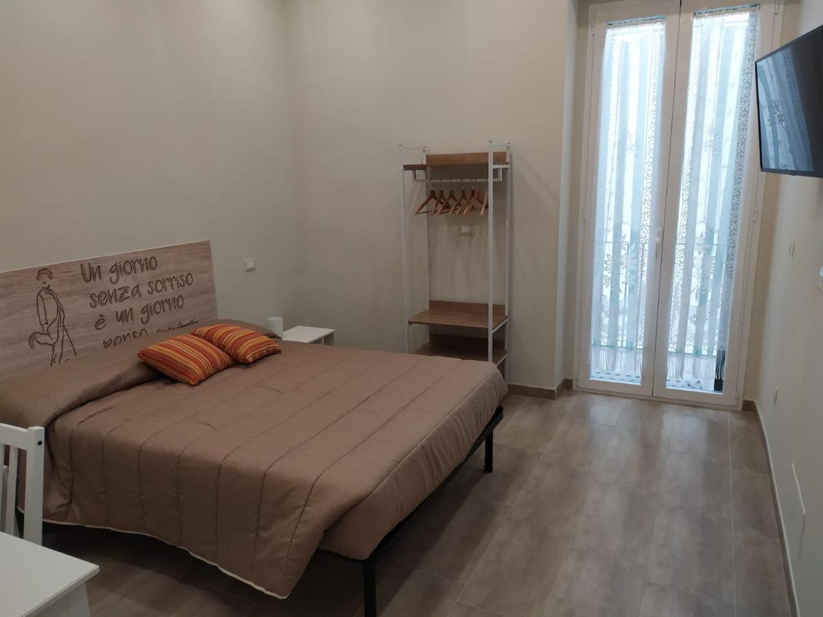 Dimora Sorriso Apartment Bari Exterior photo